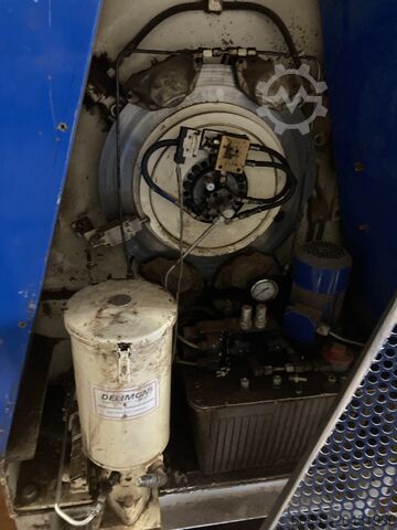 Pelletpresse Andritz Paladin 600B Andritz Paladin 600B