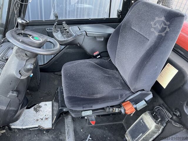 Montacargas de GLP Linde H40T-02