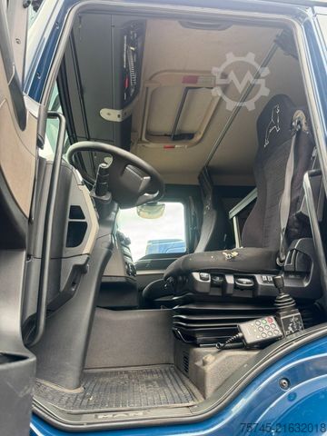 Tracteur routier standard MAN TGS 18.510 * HYDRO * ALCOA * RETARDER * KOMPLETT