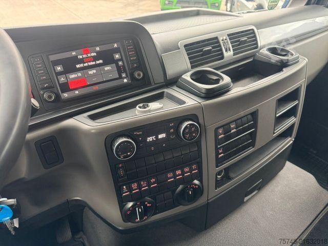 Tracteur routier standard MAN TGS 18.510 * HYDRO * ALCOA * RETARDER * KOMPLETT