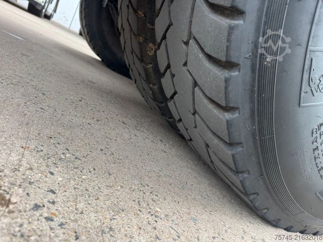 Tracteur routier standard MAN TGS 18.510 * HYDRO * ALCOA * RETARDER * KOMPLETT