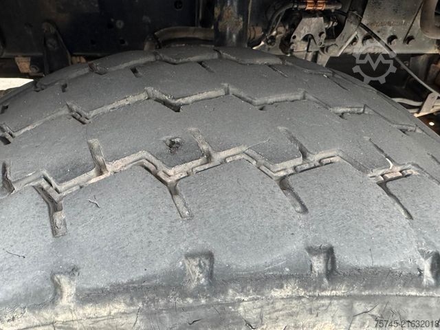 Tracteur routier standard MAN TGS 18.510 * HYDRO * ALCOA * RETARDER * KOMPLETT