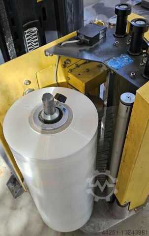 Напівавтоматична пакувальна машина для палет Siat HSD 312 - S