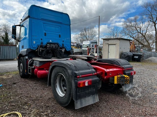 Cap tractor standard MERCEDES-BENZ Actros 1843 OM470 4x2 SZM