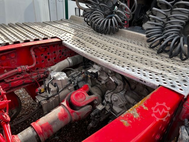 Cap tractor standard MERCEDES-BENZ Actros 1843 OM470 4x2 SZM