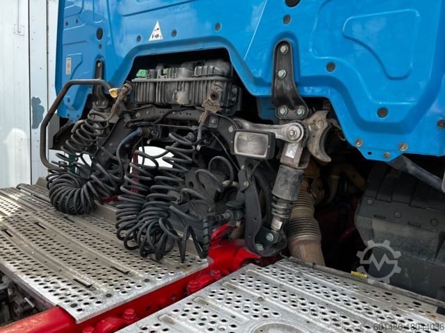 Cap tractor standard MERCEDES-BENZ Actros 1843 OM470 4x2 SZM