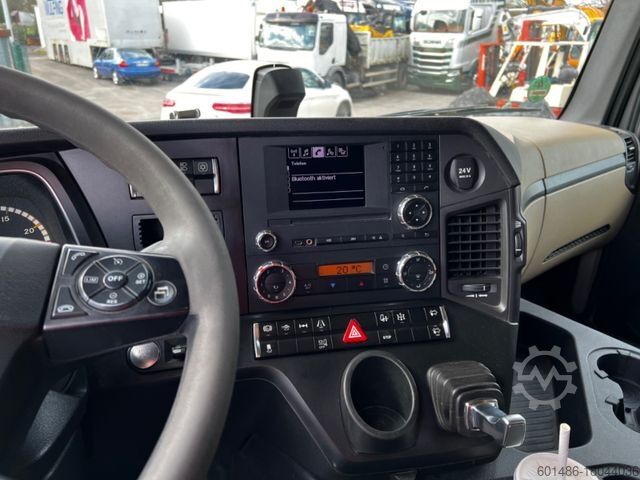 Cap tractor standard MERCEDES-BENZ Actros 1843 OM470 4x2 SZM