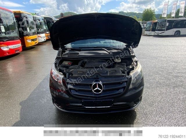 厢式货车 MERCEDES-BENZ Vito Tourer 114/116 CDI, 119 CDI/BT Proextralang