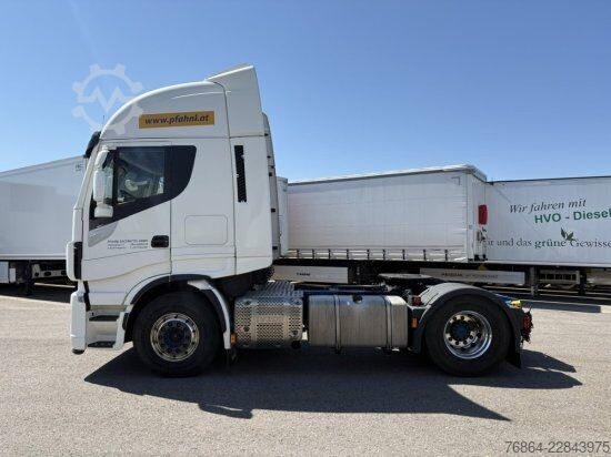 Standardni traktor jedinica IVECO STRALIS 460, EURO6, RETARDER,