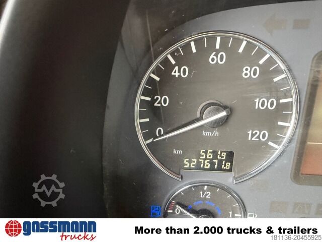 Abrollkipper Mercedes-Benz Actros 2644 L 6x4