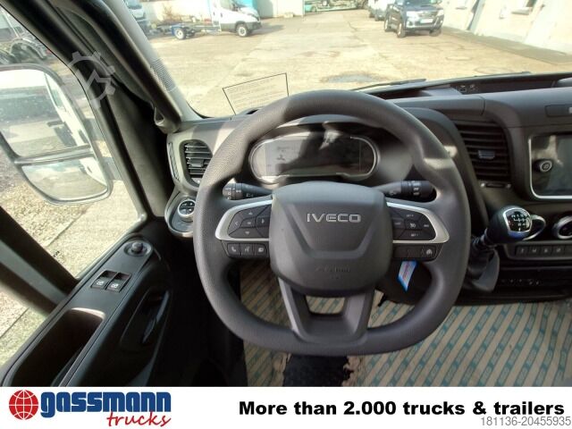 Customized van Iveco Daily 72C18H/P DK 4x2