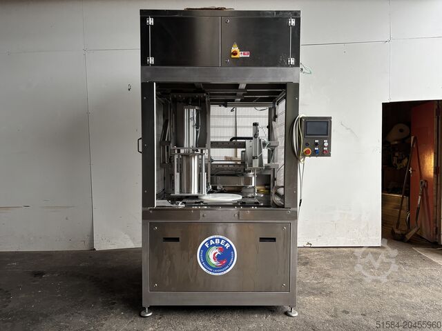 Manuell skivostskärare för ost Faber SMESAMA