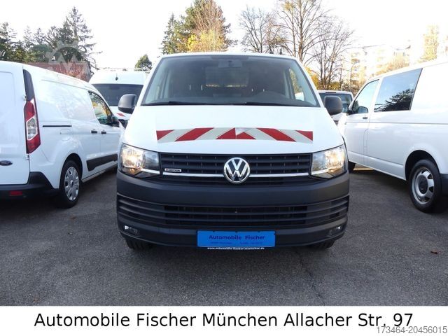 ون پَنِل VOLKSWAGEN T6 Transporter Kasten lang 4Motion SHZ Sortimo