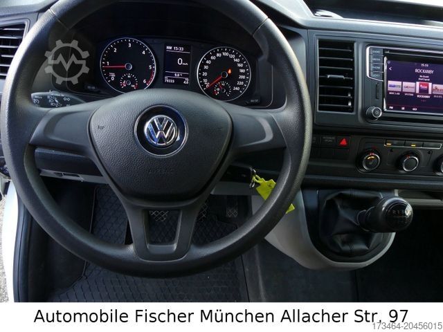 Furgone VOLKSWAGEN T6 Transporter Kasten *4Motion*SHZ*Sortimo