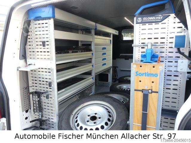 Panel kombi VOLKSWAGEN T6 Transporter Kasten lang 4Motion SHZ Sortimo