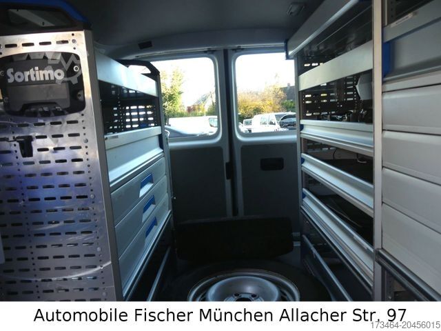 Furgone VOLKSWAGEN T6 Transporter Kasten *4Motion*SHZ*Sortimo