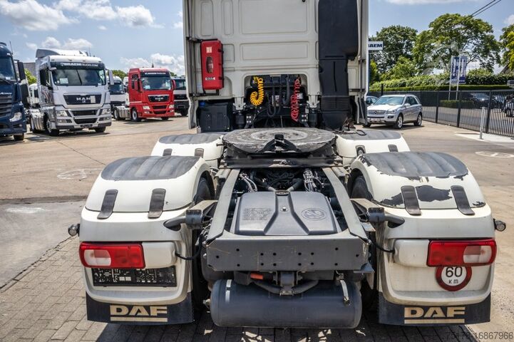 Стандарт-СЗМ DAF XF 460-6X2-380 000 KM+ADR