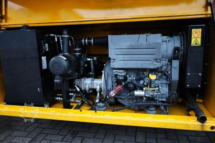 Makaslı kaldırma JLG 203-24 Diesel, 4x4 Drive, 22.3m Working Height, 75