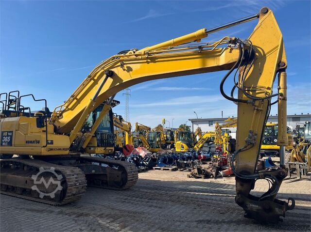Komatsu HB365NLC-3 Komatsu HB365NLC-3