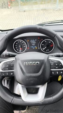 فان بسقف مرتفع IVECO 35S18 AUTOMATIK 3.0 MOTOR DAILY KASTEN LANG+HOCH L4