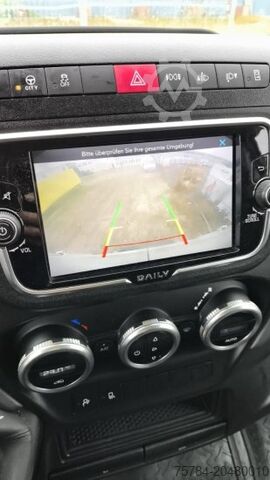 فان بسقف مرتفع IVECO 35S18 AUTOMATIK 3.0 MOTOR DAILY KASTEN LANG+HOCH L4