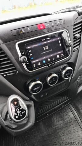 فان بسقف مرتفع IVECO 35S18 AUTOMATIK 3.0 MOTOR DAILY KASTEN LANG+HOCH L4