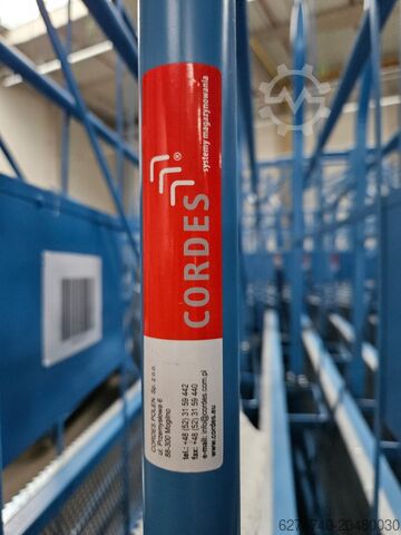 Industrial trolley & industrial hand truck Cordes 250.713