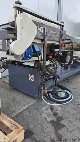 двустранен шипорезен струг Friulmac FN9 3000