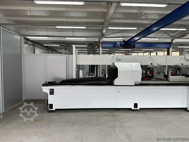 Laserskärmaskin TRUMPF TruLaser Tube 5000 fiber (T06)