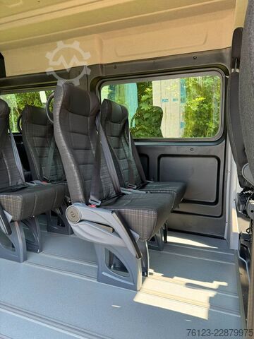 Minibus Opel Movano Mobility Airline Boden Rolli