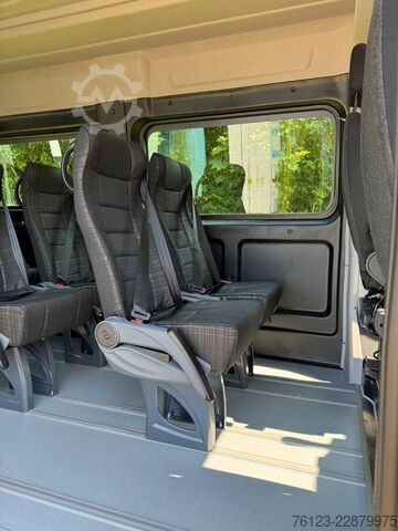 Minibus Opel Movano Mobility Airline Boden Rolli