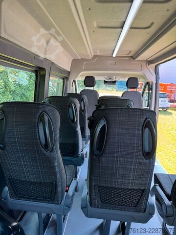 Minibus Opel Movano Mobility Airline Boden Rolli