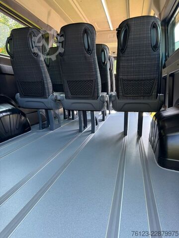 Minibus Opel Movano Mobility Airline Boden Rolli