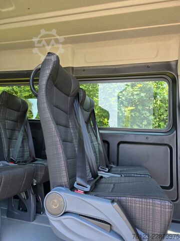 Minibus Opel Movano Mobility Airline Boden Rolli