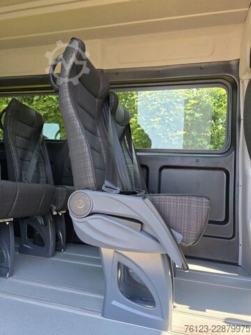 Minibus Opel Movano Mobility Airline Boden Rolli