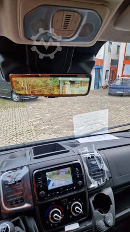 Minibus Opel Movano Mobility Airline Boden Rolli