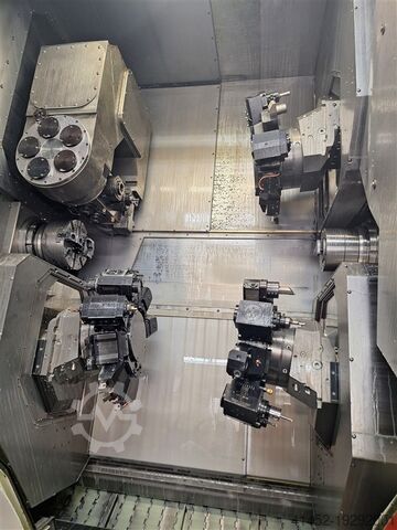 CNC Dreh- und Fräszentrum TRAUB TNX 65