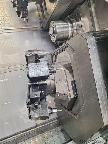 CNC Dreh- und Fräszentrum TRAUB TNX 65