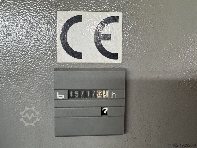 CNC Dreh- und Fräszentrum TRAUB TNX 65