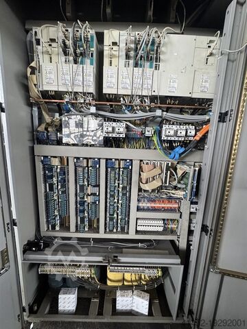 CNC Dreh- und Fräszentrum TRAUB TNX 65