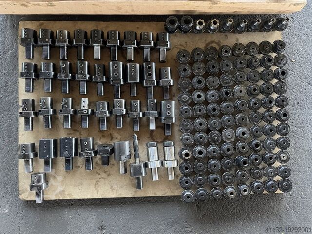 CNC Dreh- und Fräszentrum TRAUB TNX 65