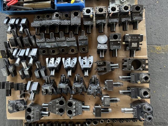 CNC Dreh- und Fräszentrum TRAUB TNX 65