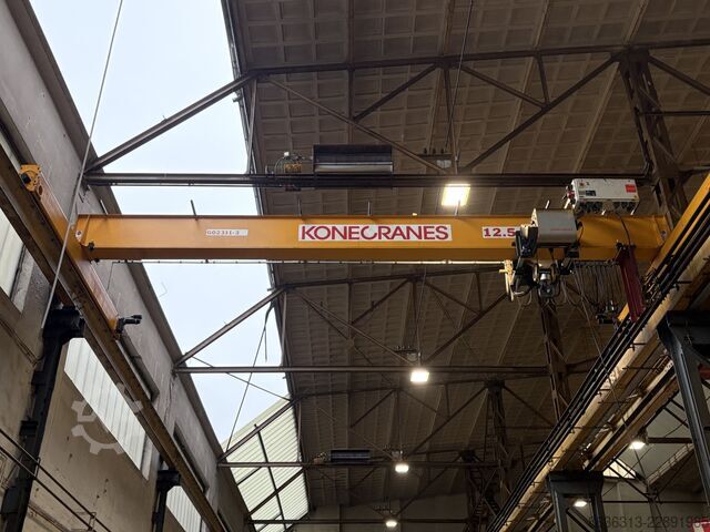 Tiltskrāns 12 t, 9200 mm Konecranes 