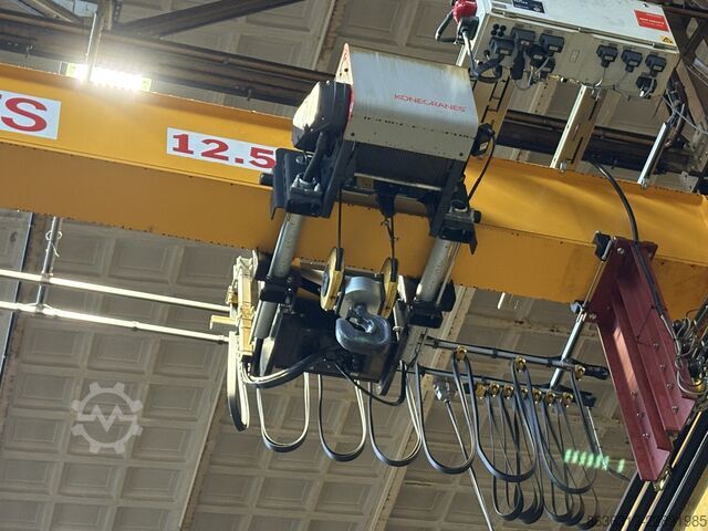 Tiltskrāns 12 t, 9200 mm Konecranes 