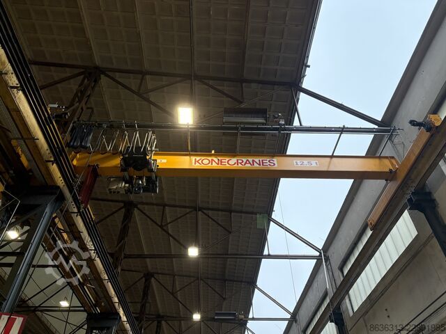 Tiltskrāns 12 t, 9200 mm Konecranes 