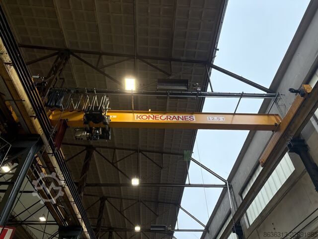 Tiltskrāns 12 t, 9200 mm Konecranes 