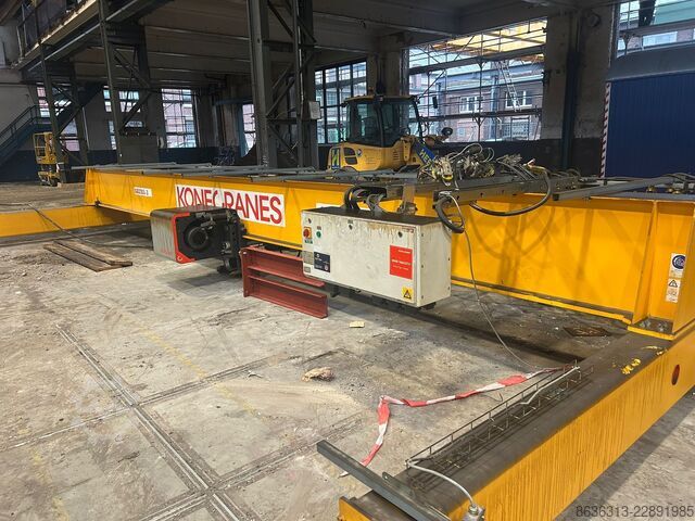 Tiltskrāns 12 t, 9200 mm Konecranes 