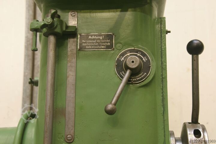 Bench drill MK4 Girards SB40