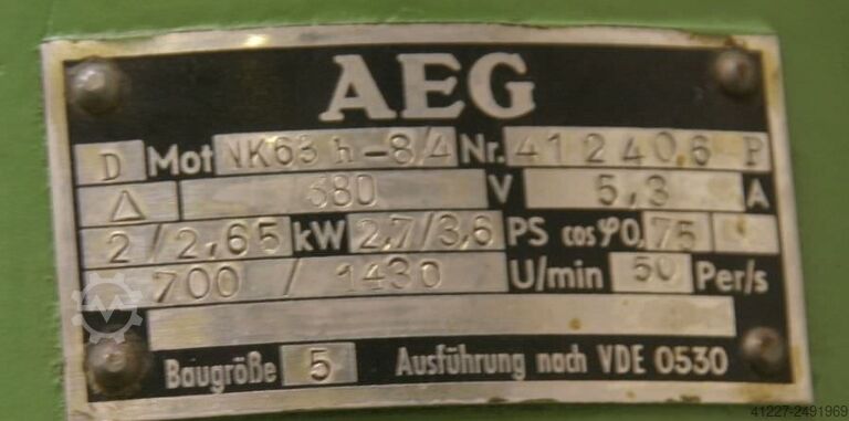 Bench drill MK4 Girards SB40