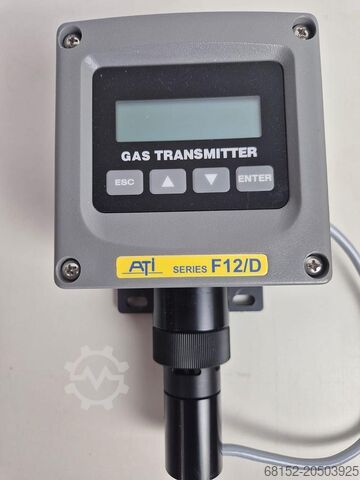 ATi f12/D Gas transmitter ATi f12/D